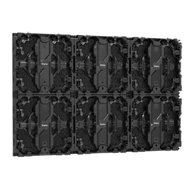P5.2 Dance Floor LED Display 500*500mm IP65 Waterproof Front Service For Mall