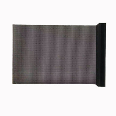 P3.9 Holographic Indoor LED Transparent Display Rear Service 70% High Transparency