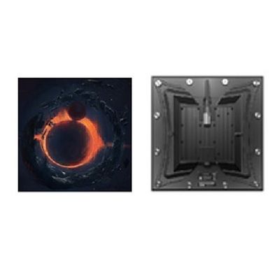 P2.85 P4 P6 Smart Module 16Bit Gray Scale IP65 Aluminum Cabinet Outdoor Rental