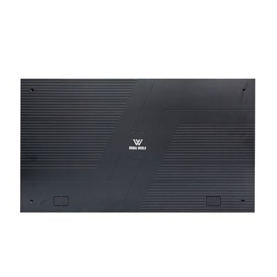 P1.56 Small Pixel Pitch LED Display 600x337.5mm COB Die-casting Aliuminum Cabinet