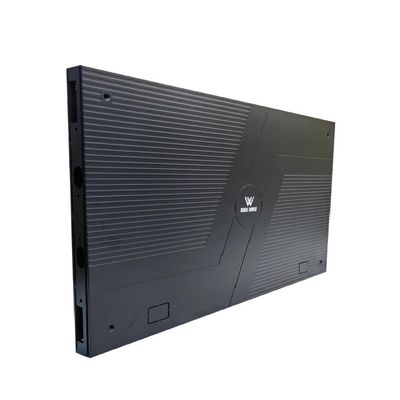 P1.25 Fine Pitch LED Display Flip-COB 4kg/Cabinet Front Service 600X337.5mm