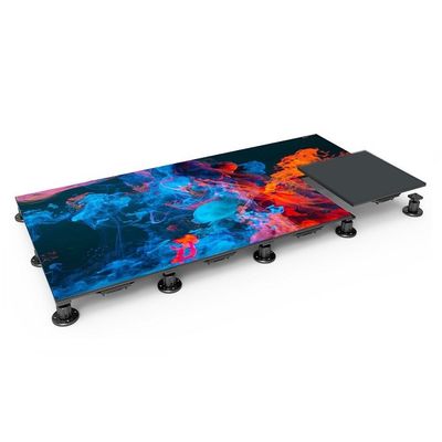 P1.56 Interactive Dance Floor LED Display Outdoor/ Indoor With Strong Durability