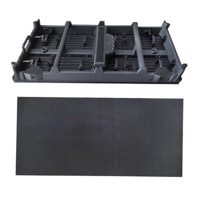 P3.91 Bühnenverleih LED-Display Druckguss AL 500X1000mm für Live-Auftritte