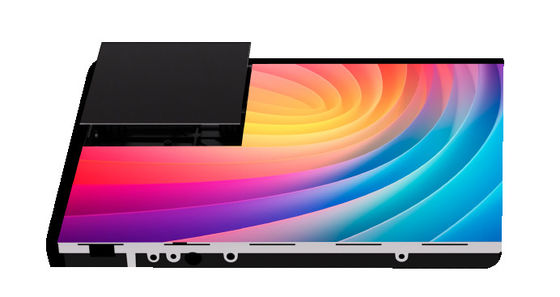 Indoor COB Small Pixel Pitch LED Display With Lightweight Design Easy Maintacne
