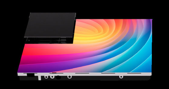 P0.9 P1.9 COB Indoor Small Pixel Pitch LED Display With Ultra Thin Cabinet And High Resolution