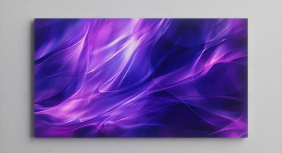 P0.9 P1.25 P1.9 COB Small Pixel Pitch Indoor LED Display With High Resolution Ultra Thin Cabinet
