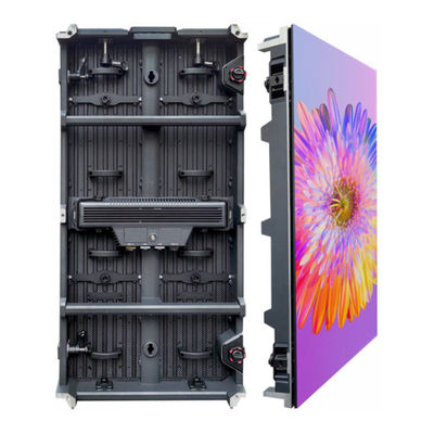 P2.9 Indoor Stage Rental LED Display >850nits Weight 14kg IP30 For Concerts