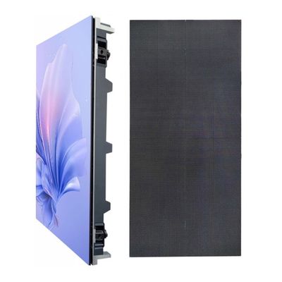 P3.91 Bühnenverleih LED-Display Druckguss AL 500X1000mm für Live-Auftritte