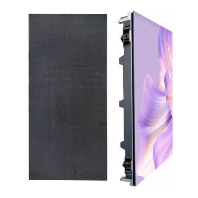 P4.8 Stage Rental Led Display 500×1000mm High Waterproof For Exhibition Halls