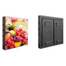 IP65 Outdoor Fixed LED Display Screen with Ultra Long Lifespan FrontMaintenance
