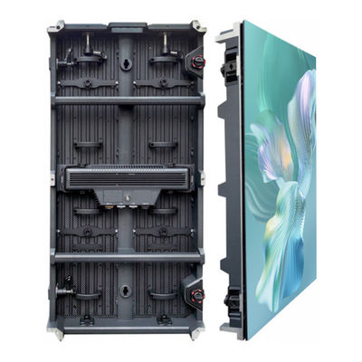 P2.97 Affichage à LED locatif de scène 500X1000 mm Armoire IP65 4500 nits 3840Hz