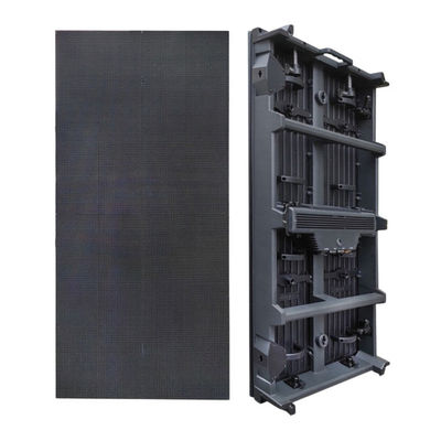 P3.91 Bühnenverleih LED-Display Druckguss AL 500X1000mm für Live-Auftritte