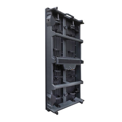 P4.81 Indoor Stage Rental LED Screen With Fact Lock Power Switch and Climb Handler