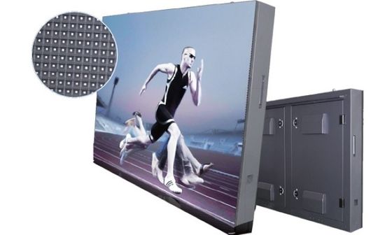 IP65 Outdoor Fixed LED Display Screen with High Refresh Rate and Large Viewing Scale