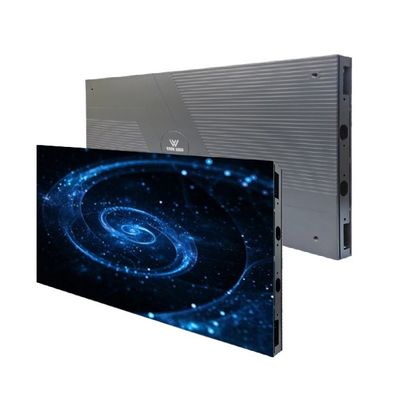 P1.25 Small Pixel Pitch LED Display COB 600x337.5mm High Refresh For Command Center