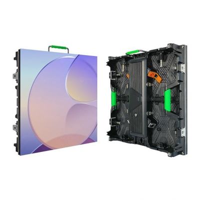 P3.9 Fixed Stage Rental LED Display With Quick Installation Lock and Switch Button