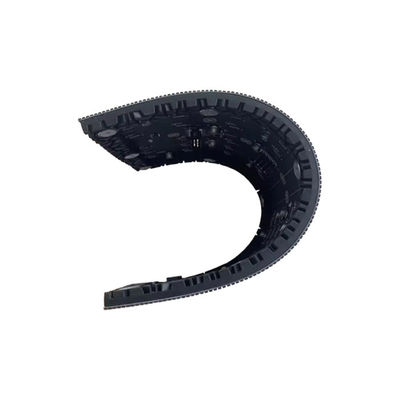 P4 Écran d'affichage LED flexible SMD2121 Service avant 960 × 720 mm 800-1000nits Armoire
