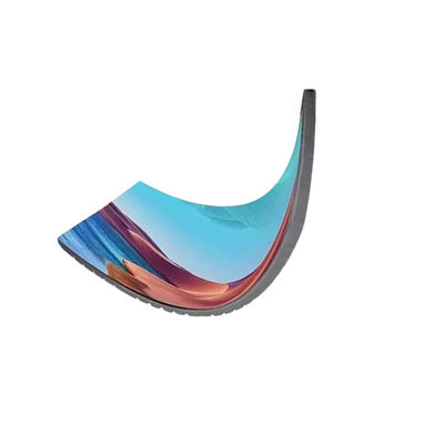 P1.875 Flexible LED Display Screen SMD1515 Curved Module For Creative Designs