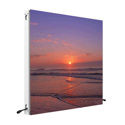 IP65 Outdoor Fixed LED Display Screen with High Refresh Rate and Large Viewing Scale