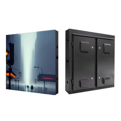 Outdoor LED Screen XTRAVIEW – For extreme viewing quality, high brightness, and refresh rate.
