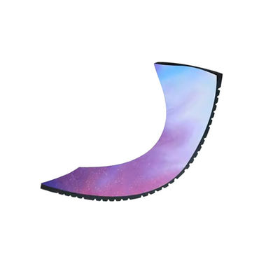 P1.875 Flexible LED Display Screen SMD1515 240*120mm Bendable Module For Showing