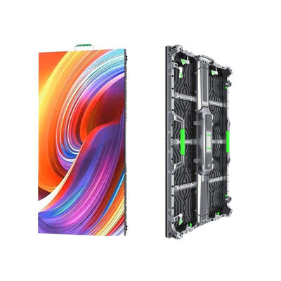 P3.9 Прокат светодиодного дисплея 5000nits SMD1921 500x1000mm для сценических спектаклей