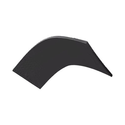 P1.25 Flexible LED Display Screen Large Curved Angle Module For Advertising