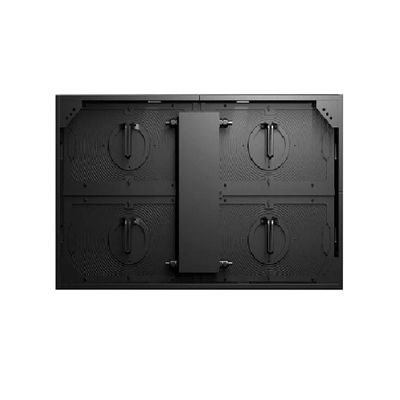 P3.75 P5 P7.5 Fixed LED DIsplay With 16:9 Ratio DIsplay And 73mm Thick Cabinet