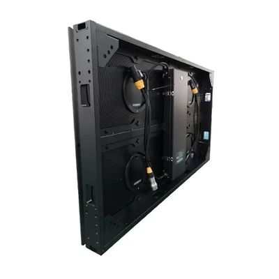 P3.75 P5 P7.5 Fixed LED DIsplay With 16:9 Ratio DIsplay And 73mm Thick Cabinet
