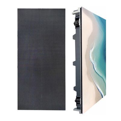 P3.9 Indoor LED Wall Screen Rear Service 500×500/1000mm Die-casting AL Cabinet