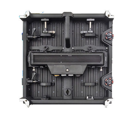 P3.9 Indoor LED Wall Screen Rear Service 500×500/1000mm Die-casting AL Cabinet