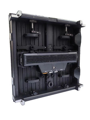 P3.9 Rental LED Display Radian Lock Design 500×500/1000mm High Contrast 3840Hz