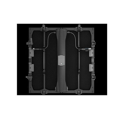 P3.9 P4.8 P6.2 Dustproof Outdoor LED Display Screen Carbon Fiber Cabinet With IP65