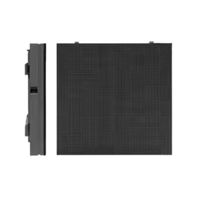 P3.9 Наружный фиксированный светодиодный дисплей 6000nits SMD1921 1000x1000mm Cabinet