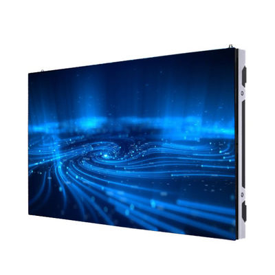 COB P1.56 Fine Pixel Pitch LED Display 600x337.5mm Cabinet With Die-casting Aliuminum Material