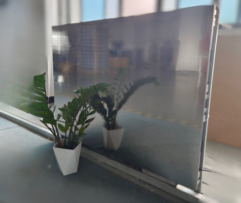 GOB 거울 LED 디스플레이 충돌 방지 IP65 3840 HZ 높은 갱신 속도 16:9 비율 31mm 두께