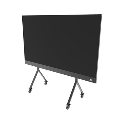 P0.7 Smart LED Poster Display COB 108" 16:9 Ratio Die-casting Aluminum