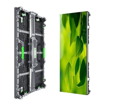 P3.9 Прокат светодиодного дисплея 5000nits SMD1921 500x1000mm для сценических спектаклей