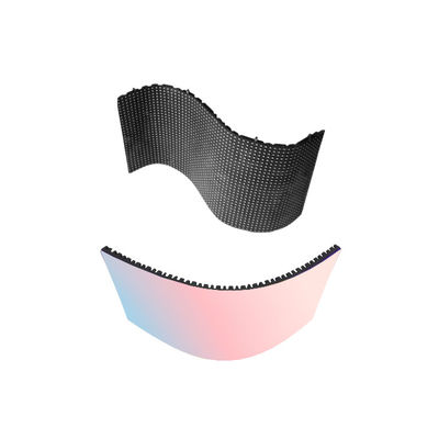 P1.875 Flexible LED Display Screen SMD1515 960x600mm Front Service 3840Hz 600nits