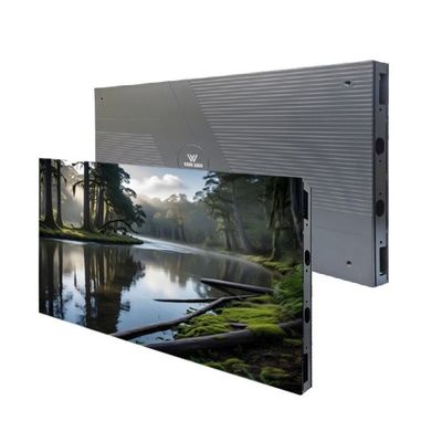 P0.7 COB Small Pixel Pitch LED Display 600x337.5mm Flip-chip Common Cathode Design