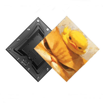P4 Front Service Smart Outdoor LED Display Module IP65 320x320mm 5000nits Модуль светодиодного дисплея на открытом воздухе