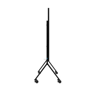P0.7 Smart LED COB Display 16: 9 Ratio 2400*1350mm Front Service For Meeting Room