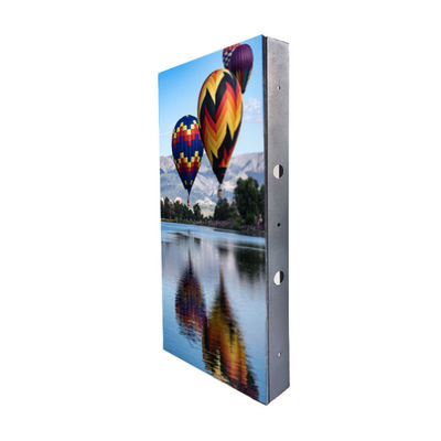 P2.6 내부 고정 LED 디스플레이 500x1000mm 장치 크기 전면 유지보수