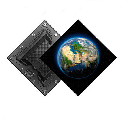 P2.85 Smart Outdoor Fixed LED Screen 45° Design With Magnetic Mounting