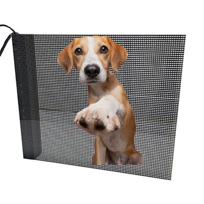 P6.25 Holographic Transparent LED Display Thickness Only 6mm 85% Transparency 