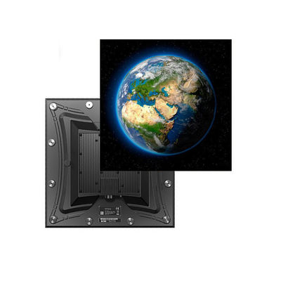 P4 Front Service Smart Outdoor LED Display Module IP65 320x320mm 5000nits Модуль светодиодного дисплея на открытом воздухе