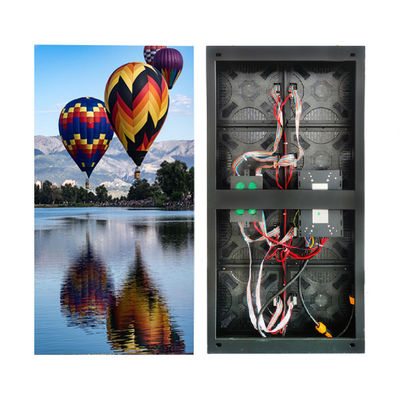 P2.6 Внутренний фиксированный светодиодный дисплей RGB Full Color SMD2020 для рекламной видеостены