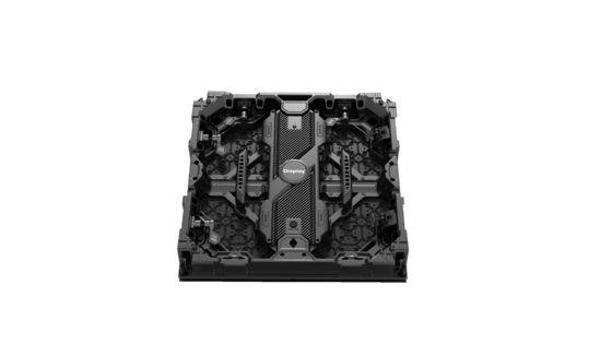 P3.91 Interactive Dance Floor LED Display IP65 500*500mm Cabinet SMD1921