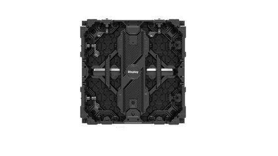 P3.91 Interactive LED Dance Floor Display Front Service For Exhibitions & Gallery