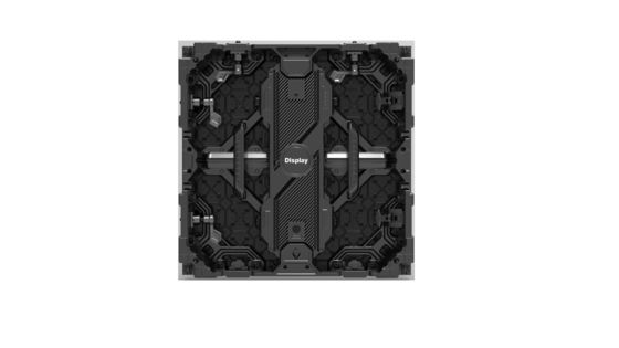 P3.91 Interactive Dance Floor LED Display IP65 500*500mm Cabinet For Amusement